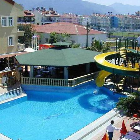 Maxwell Holiday Club Marmaris Kültér fotó