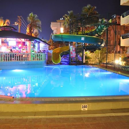Maxwell Holiday Club Marmaris Kültér fotó