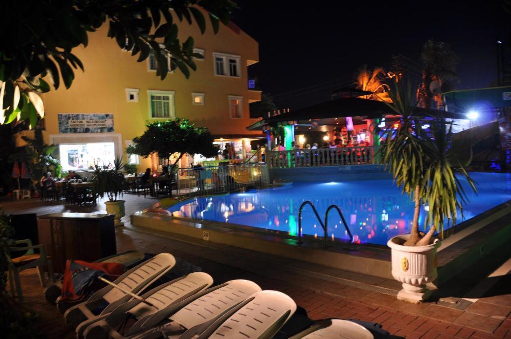 Maxwell Holiday Club Marmaris Kültér fotó
