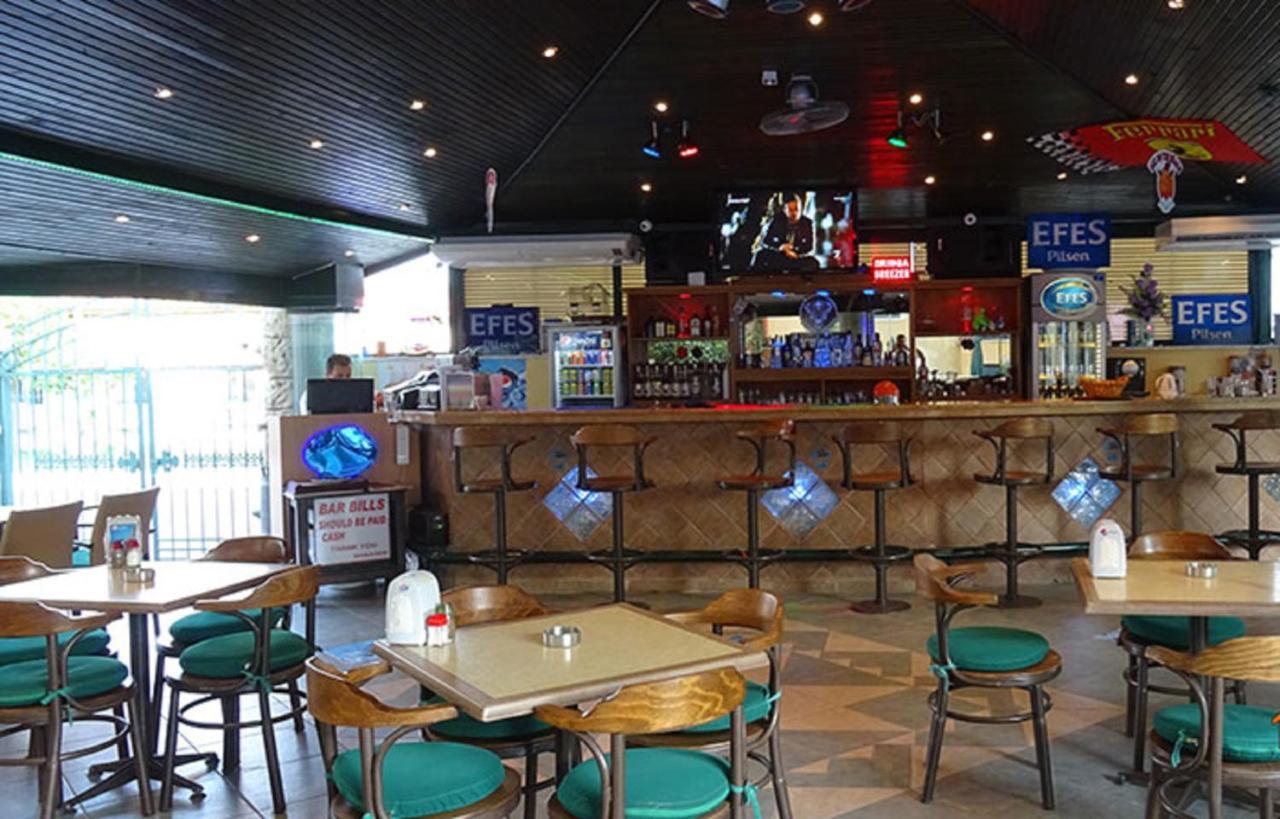 Maxwell Holiday Club Marmaris Kültér fotó
