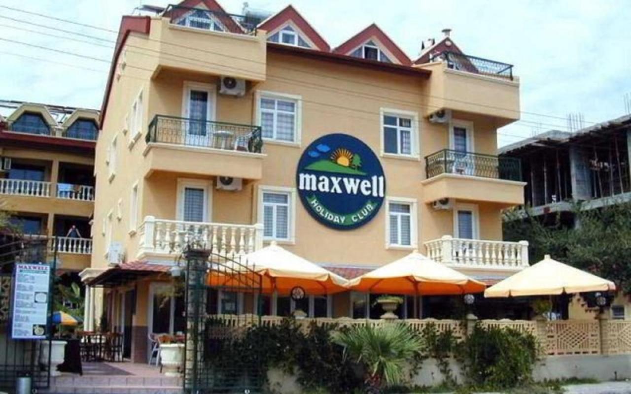 Maxwell Holiday Club Marmaris Kültér fotó