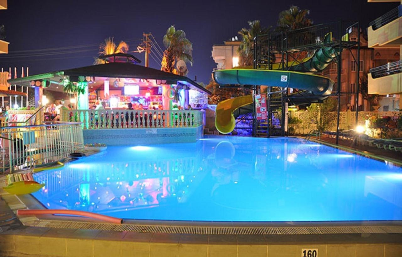 Maxwell Holiday Club Marmaris Kültér fotó