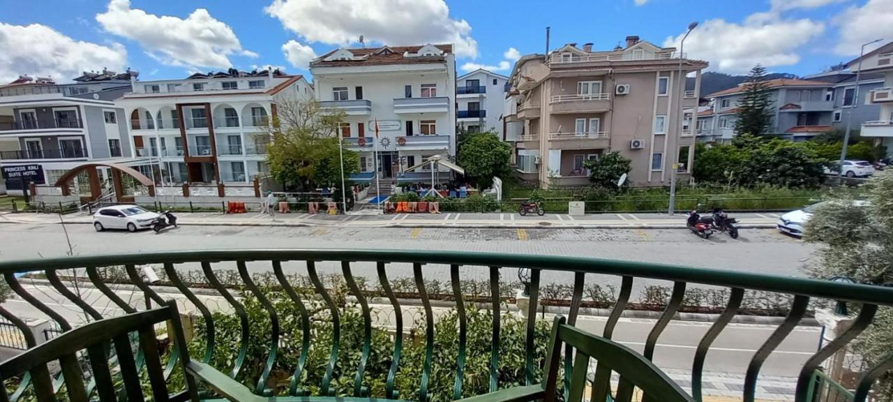 Maxwell Holiday Club Marmaris Kültér fotó