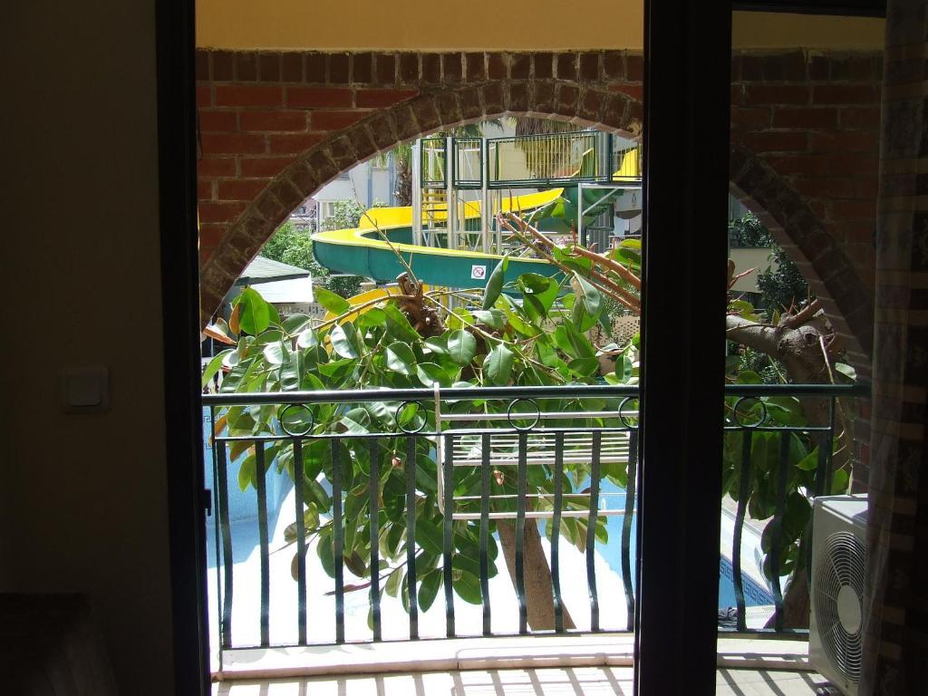 Maxwell Holiday Club Marmaris Kültér fotó