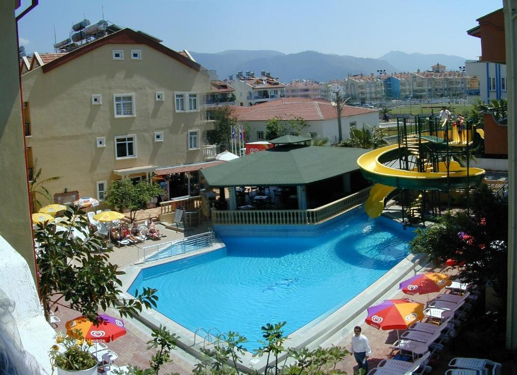 Maxwell Holiday Club Marmaris Kültér fotó