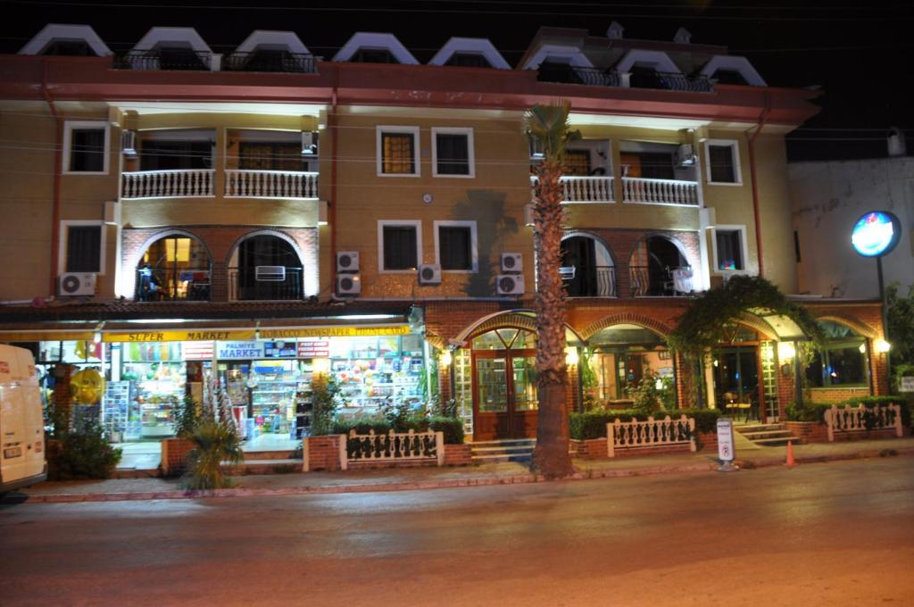 Maxwell Holiday Club Marmaris Kültér fotó