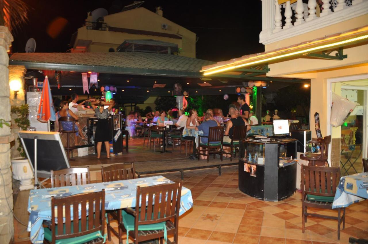 Maxwell Holiday Club Marmaris Kültér fotó