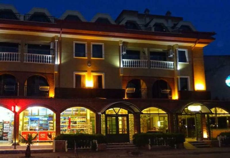 Maxwell Holiday Club Marmaris Kültér fotó