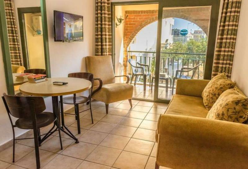 Maxwell Holiday Club Marmaris Kültér fotó