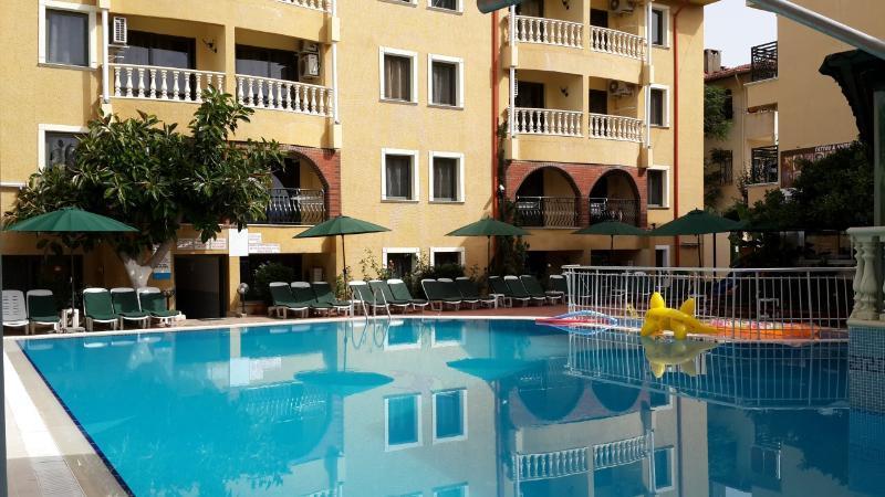 Maxwell Holiday Club Marmaris Kültér fotó