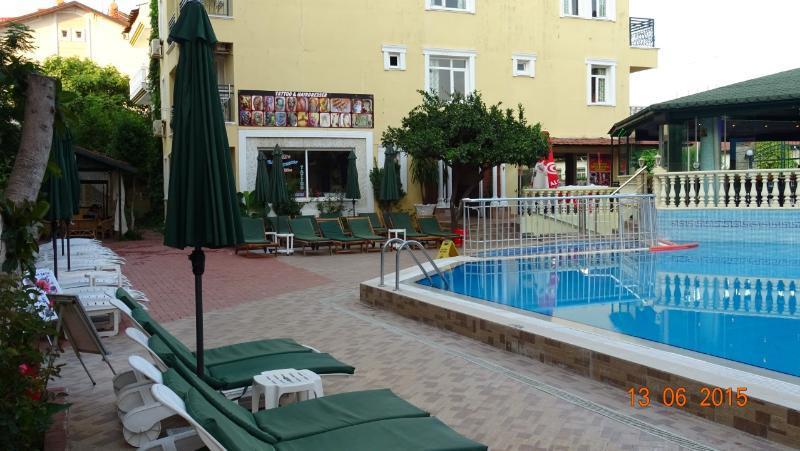 Maxwell Holiday Club Marmaris Kültér fotó