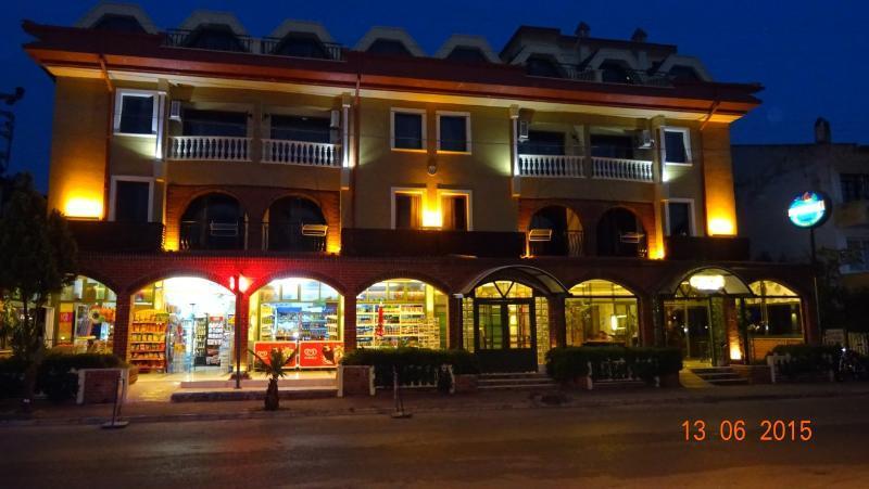 Maxwell Holiday Club Marmaris Kültér fotó