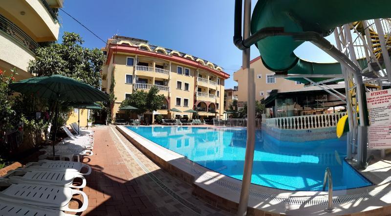 Maxwell Holiday Club Marmaris Kültér fotó