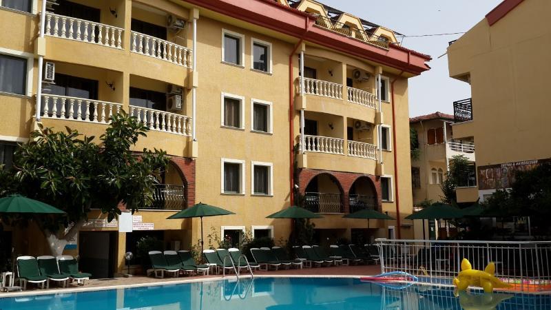 Maxwell Holiday Club Marmaris Kültér fotó