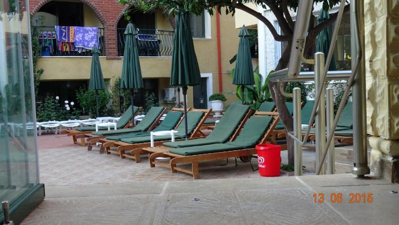 Maxwell Holiday Club Marmaris Kültér fotó